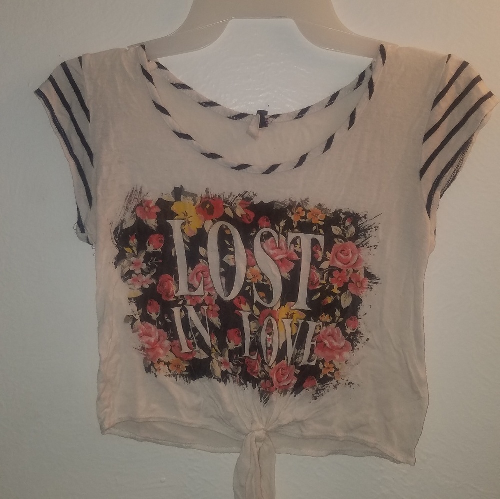 Crop top